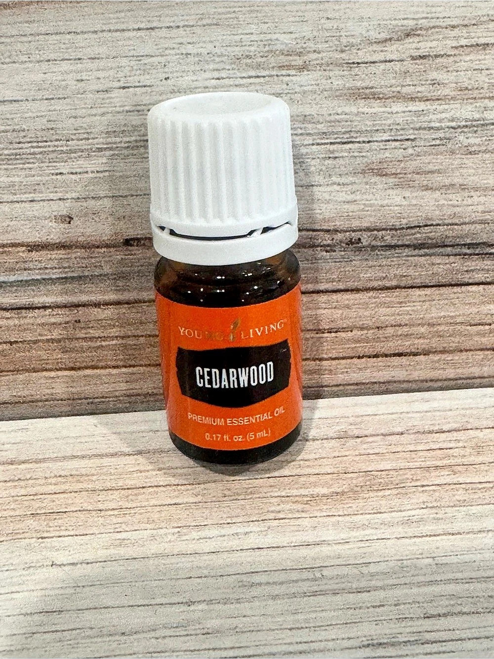 Young Living Cedarwood Essential Oil 5 ml